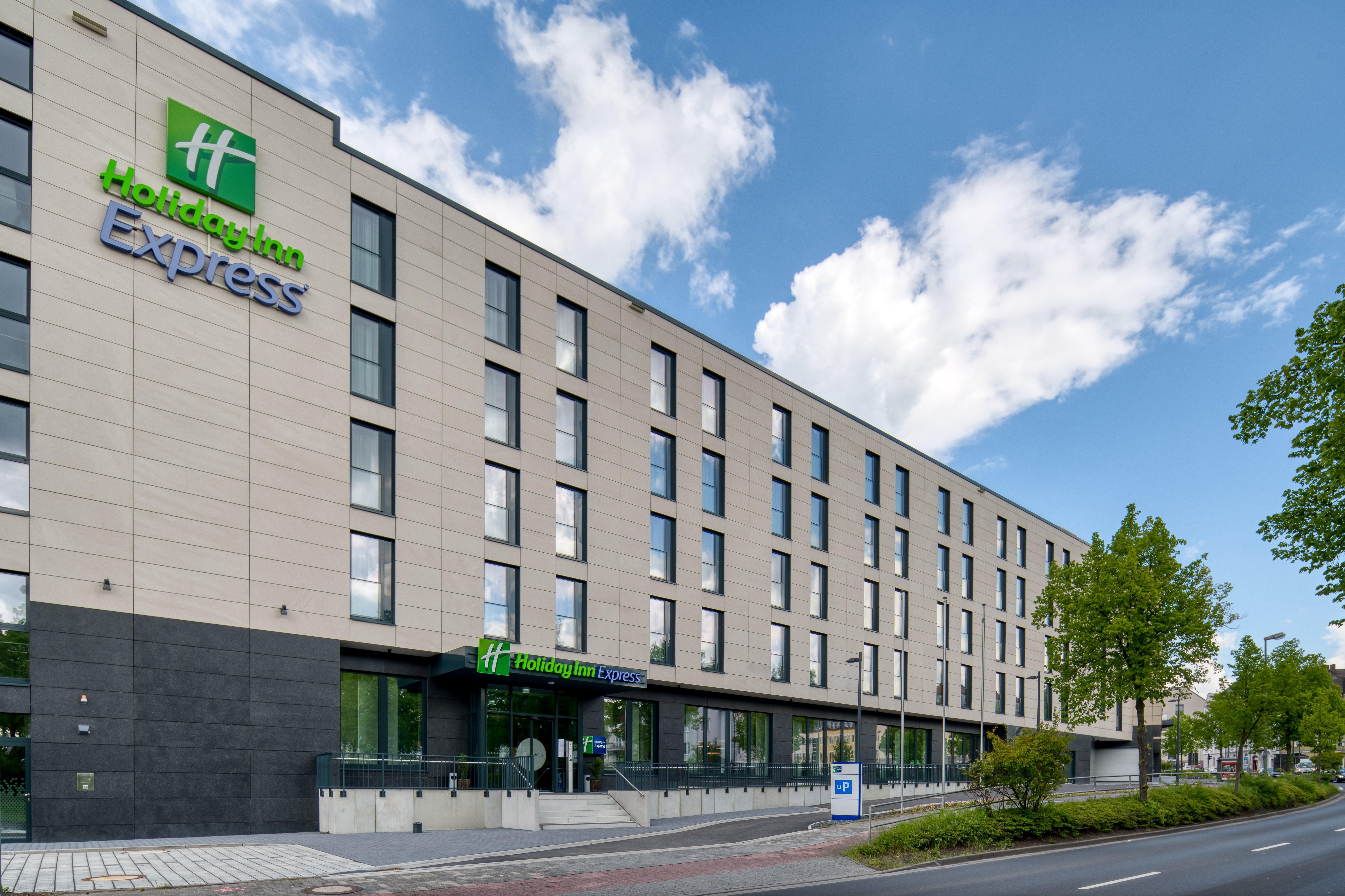 Holiday Inn Express - Fulda By Ihg 外观 照片