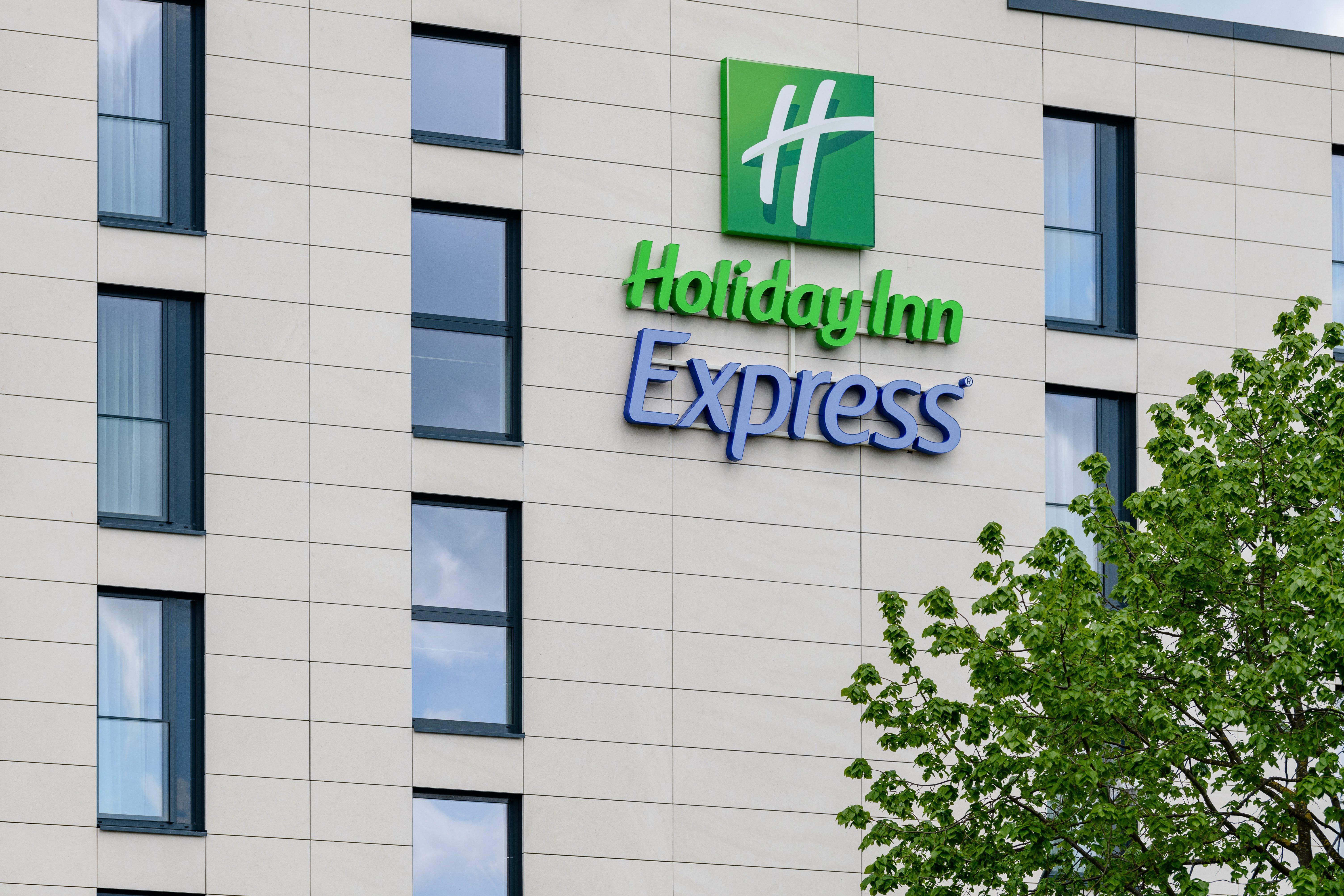 Holiday Inn Express - Fulda By Ihg 外观 照片