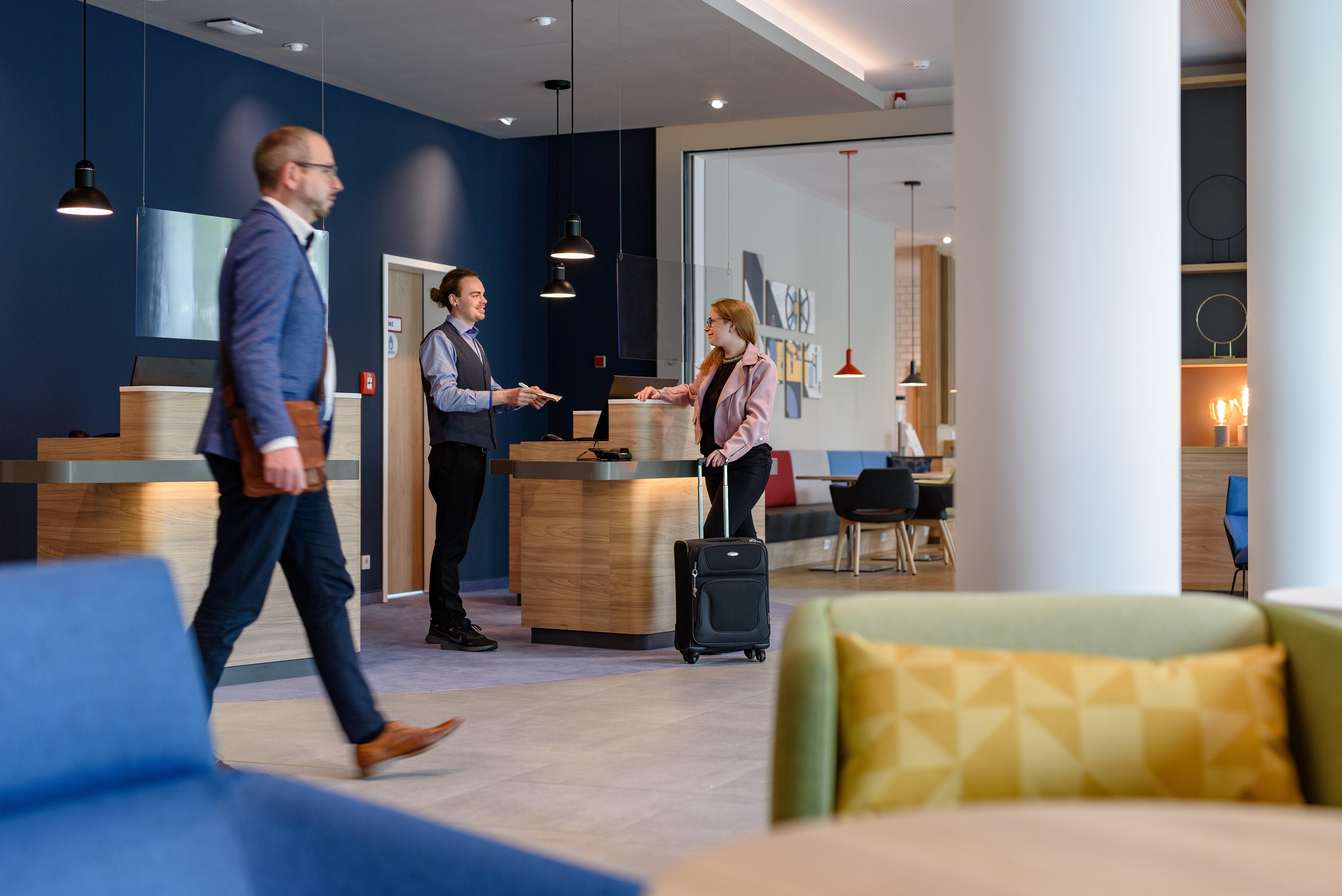 Holiday Inn Express - Fulda By Ihg 外观 照片