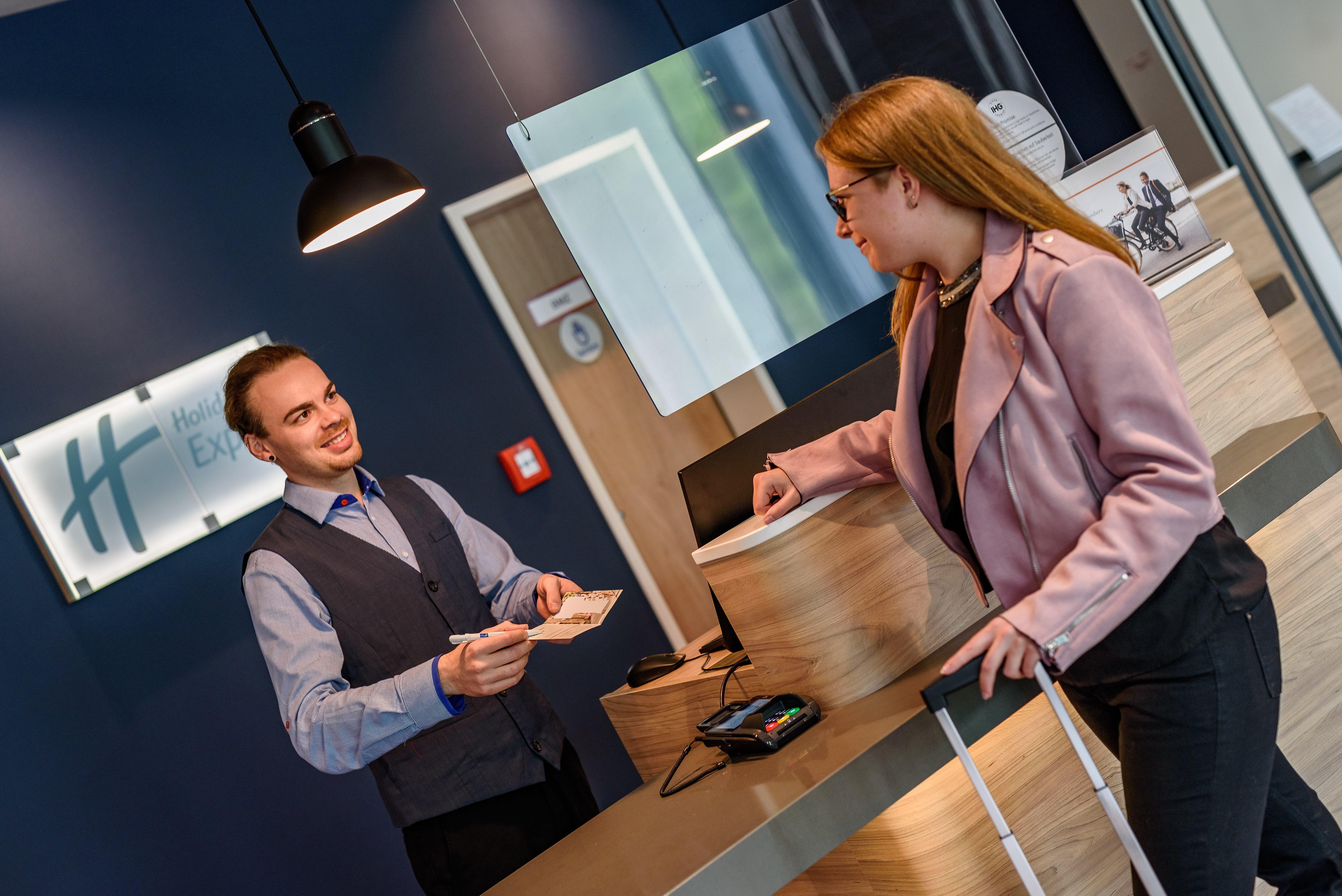 Holiday Inn Express - Fulda By Ihg 外观 照片