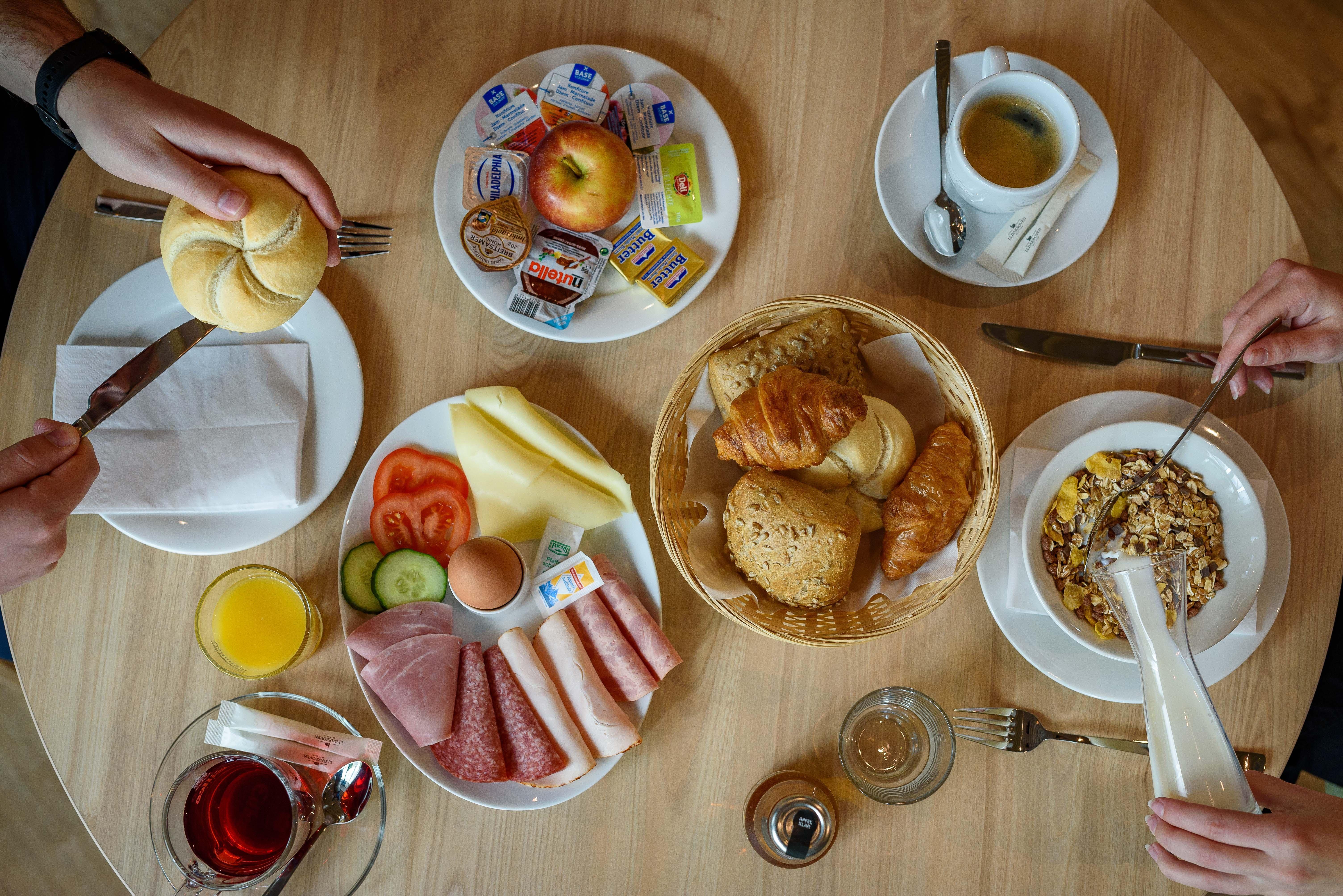 Holiday Inn Express - Fulda By Ihg 外观 照片