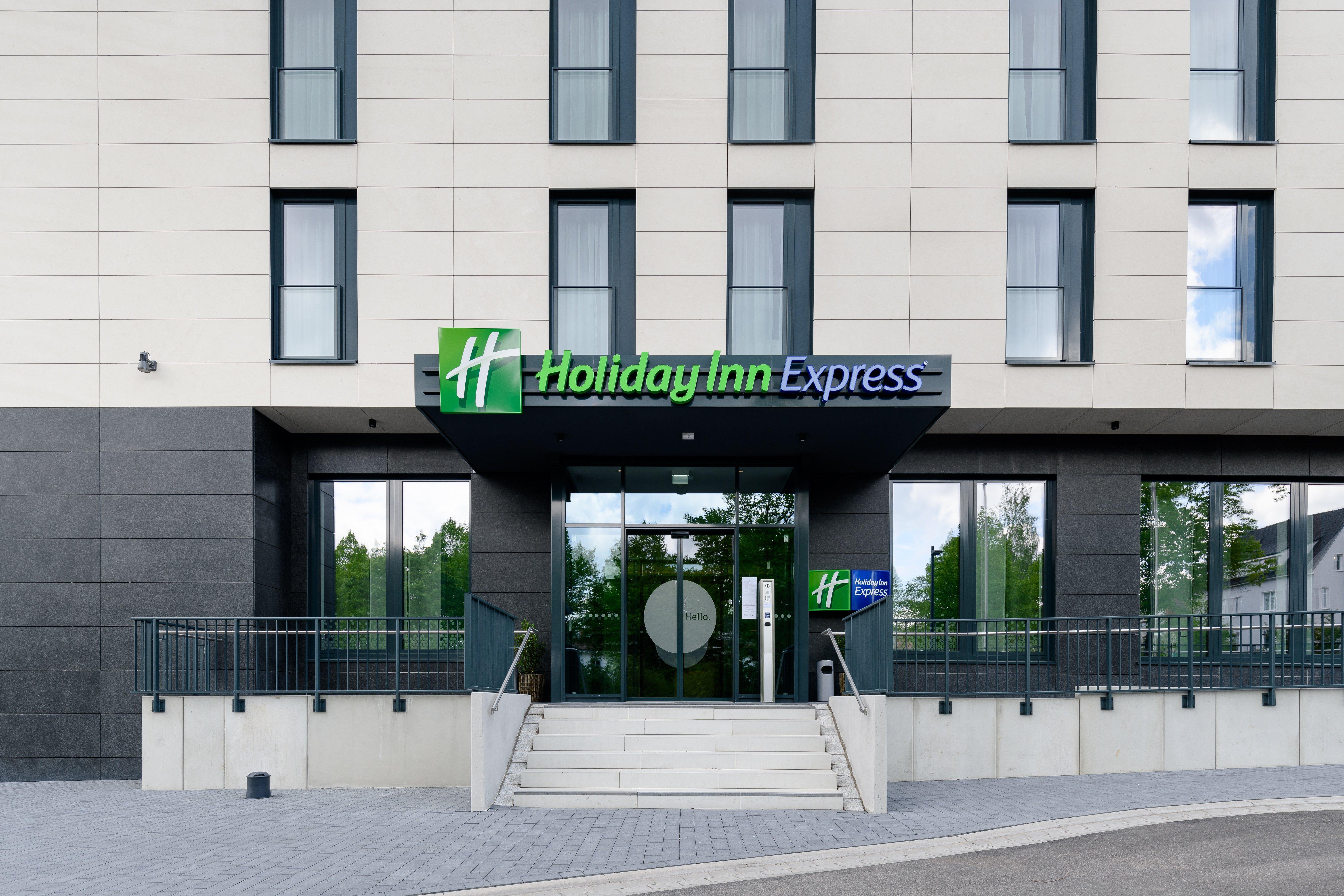Holiday Inn Express - Fulda By Ihg 外观 照片